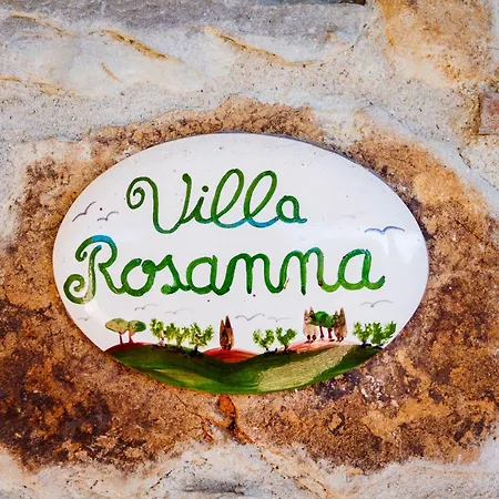 Apartment Rosanna *