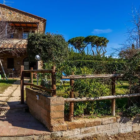 Rosanna Apartment Castiglione della Pescaia