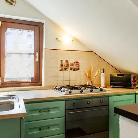 Apartmán Rosanna *